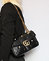 GG Marmont Matelasse Shoulder Bag, other view